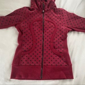 lululemon // scuba hoodie